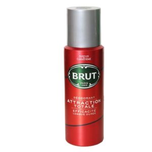 BRUT ATTRACTION TOTALE DEODORANT (200ml)