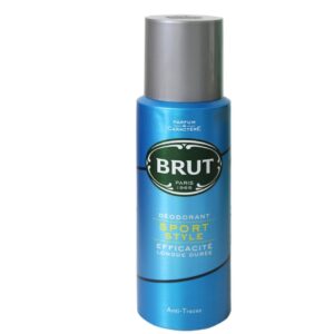 BRUT SPORT STYLE MEN?S DEODORANT (200ml)