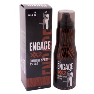 ENGAGE XX2 COLOGNE SPRAY 0% GAS (135ml)