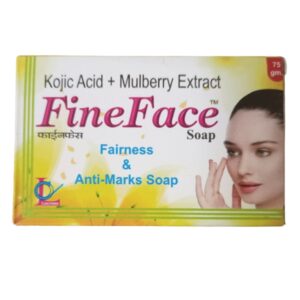 FINE FACE SOAP (75g)