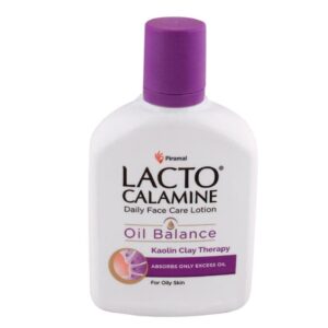 LACTO CALAMINE OIL BALANCE DAILY FACE CARE LOTION FOR OILY SKIN (60ml)