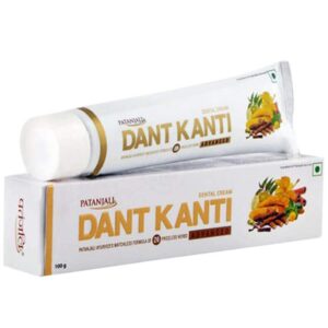 PATANJALI ADVANCED DENTAL CREAM (100g)
