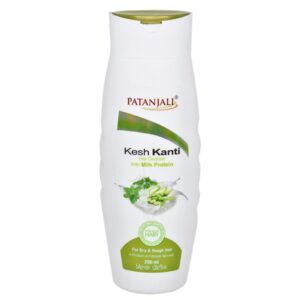 PATANJALI KESH KANTI MILK PROTEIN HAIR CLEANSER (200ml)