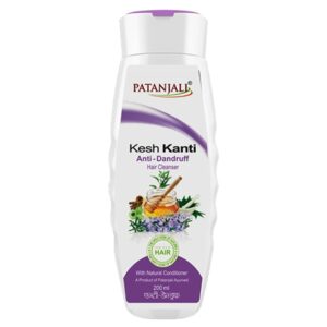 PATANJALI KESH KANTI ANTI-DANDRUFF HAIR CLEANSER (200ml)