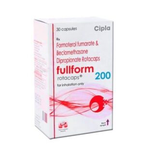 CIPLA FULLFORM 200 ROTACAPS (30 Capsules)