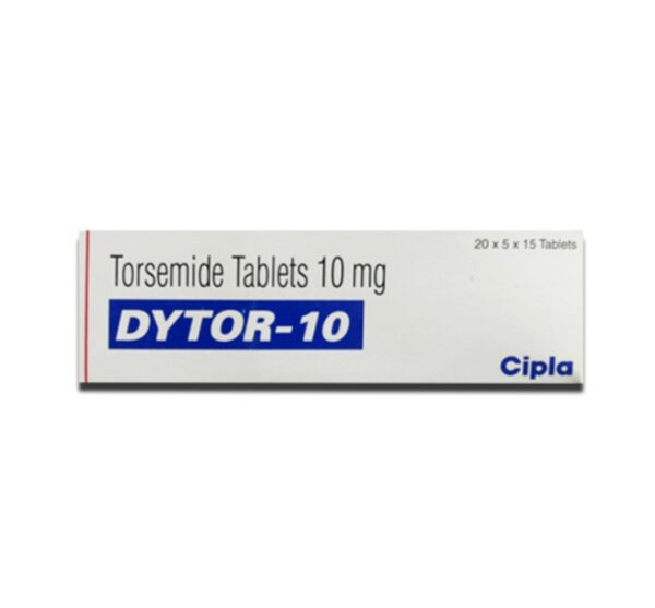 CIPLA DYTOR 10mg TABLET (15 Tablets)