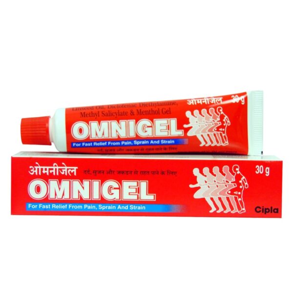 CIPLA OMNIGEL (30g)