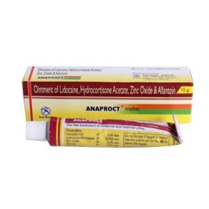 ANAPROCT OINTMENT (15g)