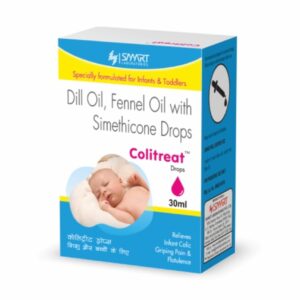 SMART COLITREAT DROPS (30ml)