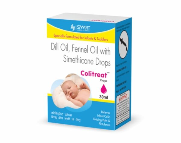 SMART COLITREAT DROPS (30ml)