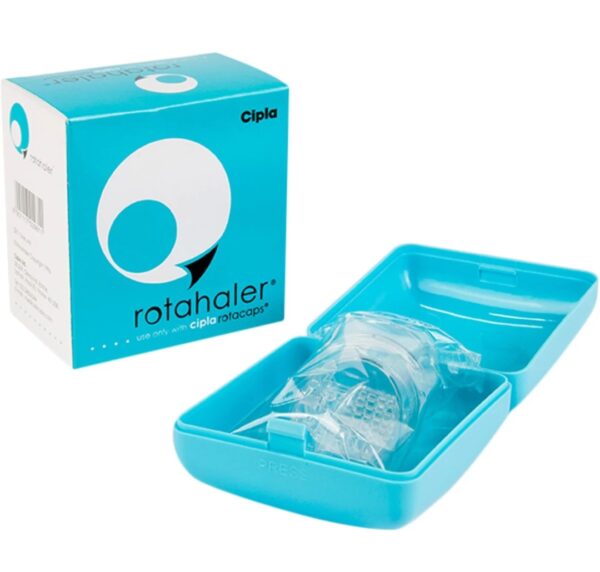 CIPLA ROTAHALER DEVICE
