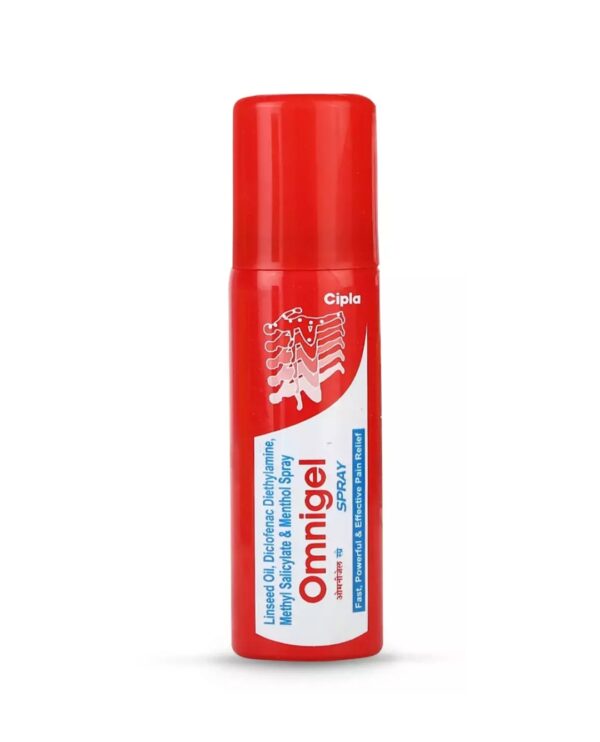 CIPLA OMNIGEL SPRAY (55g)