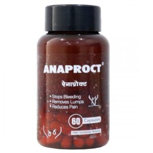 ANAPROCT CAPSULE (60 Capsules)