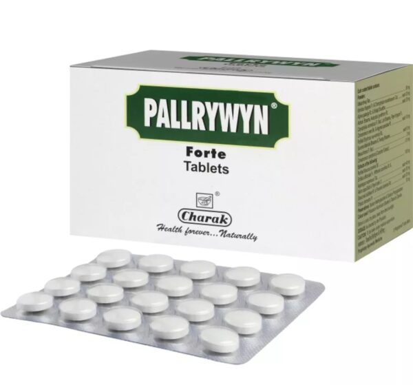 CHARAK PALLRYWYN FORTE TABLET (20 Tablets)