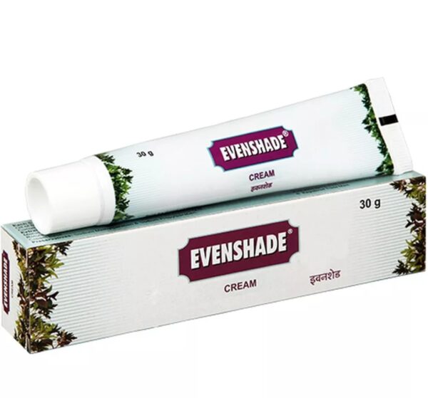 CHARAK EVENSHADE CREAM (30g)