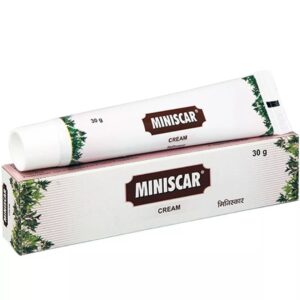 CHARAK MINISCAR CREAM (30g)