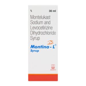 MONTINA-L SYRUP (30ml)