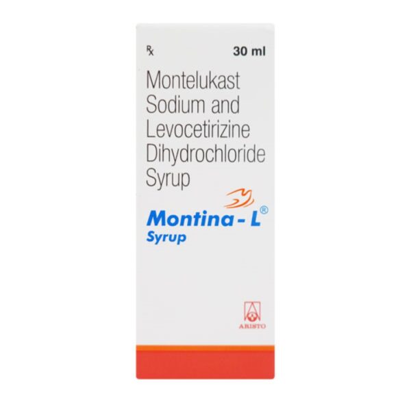 MONTINA-L SYRUP (30ml)
