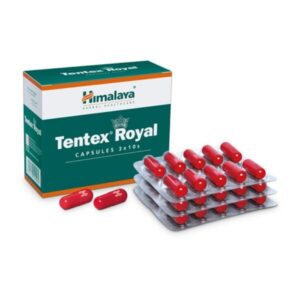 Himalaya Tentex Royal Capsules 30?s