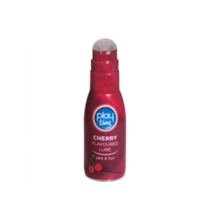 Fun Time Lubricant (Cherry Flavoured)