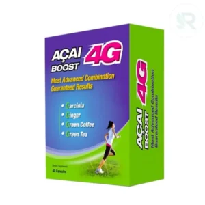 Acai Boost 4G ? 60 Capsules