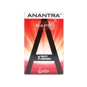 Anantra Rapid 600mg