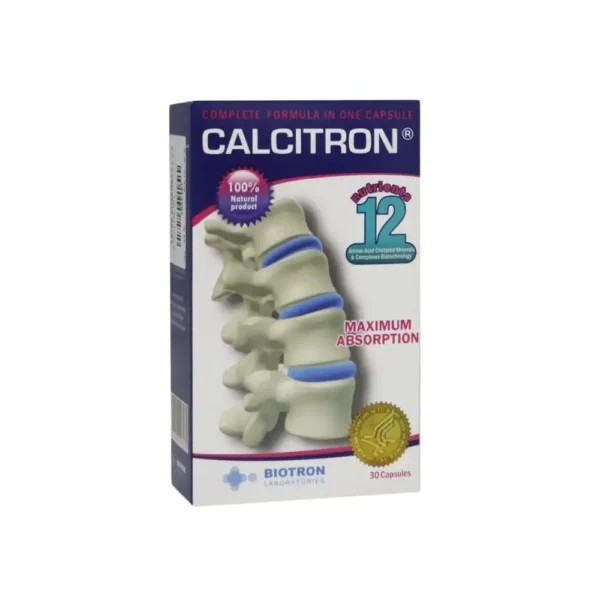Calcitron