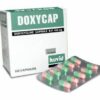 Doxycycline 100mg Doxycap