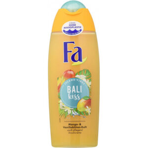 FA ISLAND VIBES - Bali Kiss, shower cream with the scent of mango flowers and vanilla, 250 ml capacity