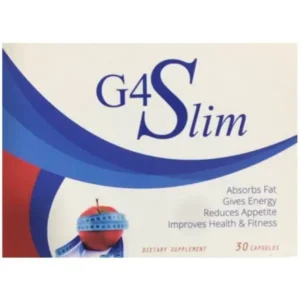 G4 Slim Pharma M SAL- 30 Capsules ?