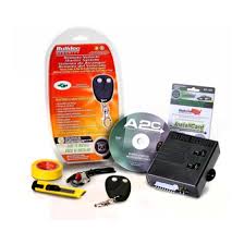 Bull dog security Alarm with 2 wire hookup