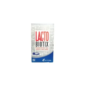 Lactobiotix Cap