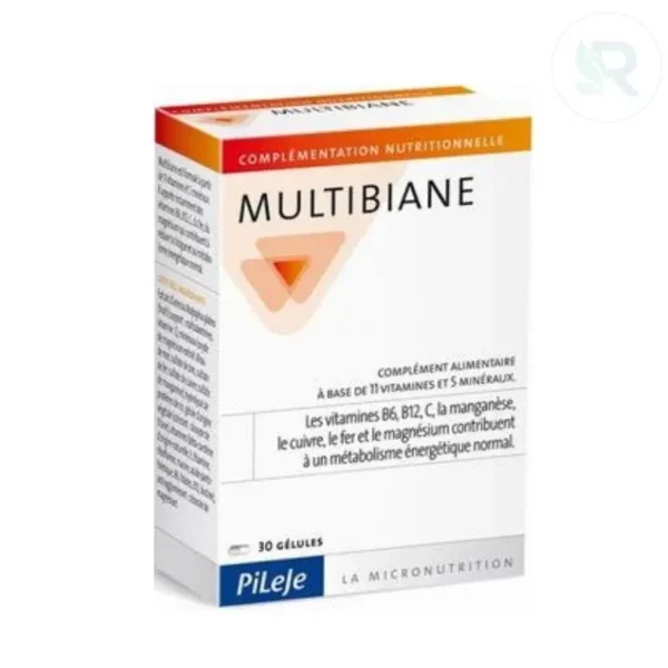 Multibiane 30 Capsules