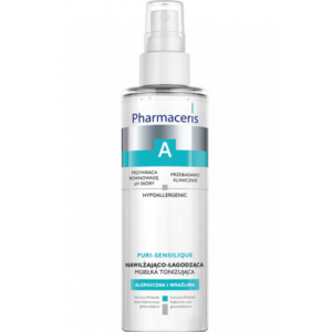 Pharmaceris A, Allergic - moisturizing and soothing tonic-mist, PURI-SENSILIQUE, volume 200 ml