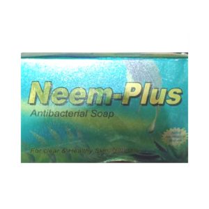 MAY&BAKER NEEM-PLUS ANTIBACTERIAL SOAP (75g)