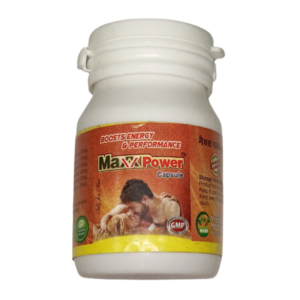 MAXX POWER CAPSULE (20 Capsules)