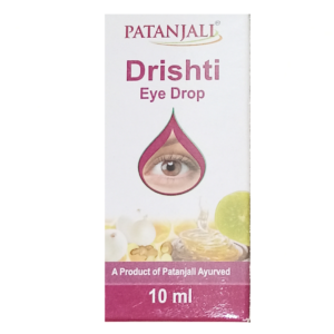 PATANJALI DRISHTI EYE DROP (10ml)