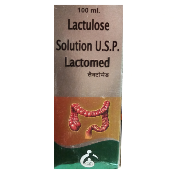 LACTOMED SYRUP (100ml)