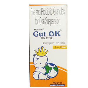 GUT OK DRY SYRUP (50ml)