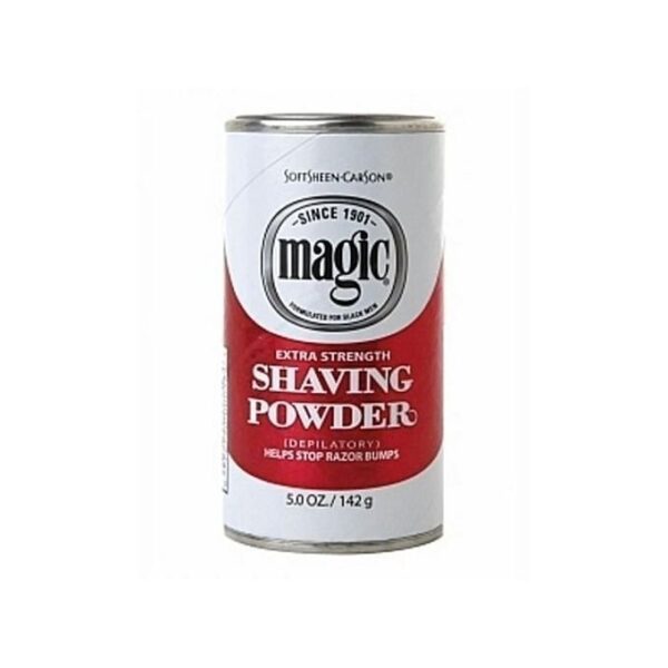 Magic Men Shaving Powder With Extra Strength