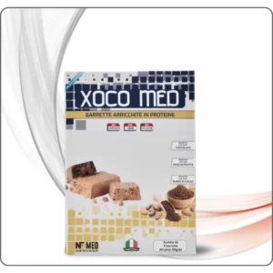 Xoco Med Milk Bar 5 Pieces