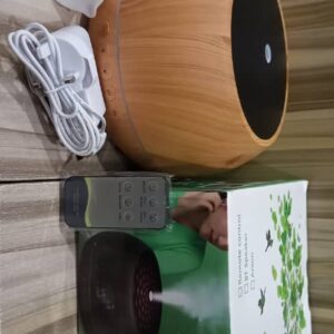 BT TALKING DRUM HUMIDIFIER