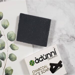 Charcoal Face Soap