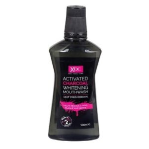 Charcoal Mouthwash