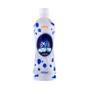Cway Nutri Yoghurt 500Ml