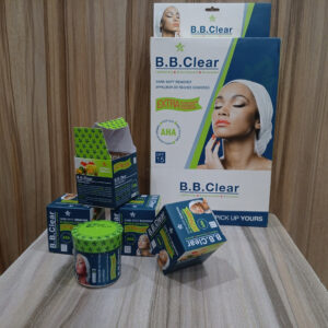 BB CLEAR FACE CREAM