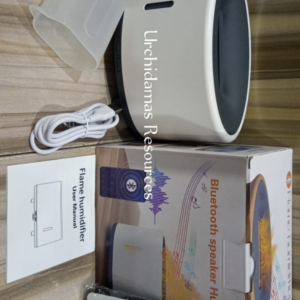 BT OVAL ARTIFICIAL FIRE HUMIDIFIER