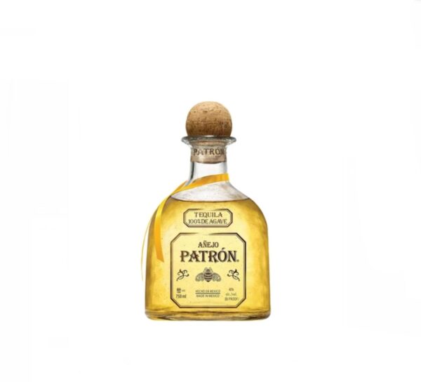 Patron Anejo Tequila 750ml