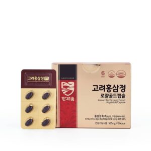 Korean Ginseng Extract