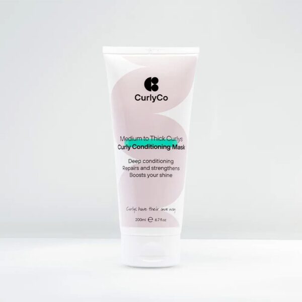 CurlyCo Curly Conditioning Mask